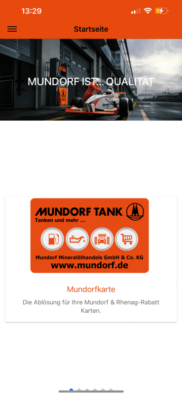 Mundorf App